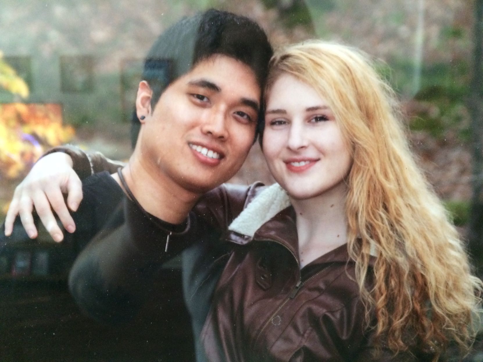 Happily engaged